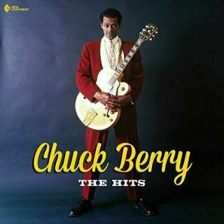 Berry,  Chuck The Hits (gatefold Edition 180 Gram) (vinyl)