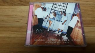 Maria Care Always Be My Baby And One Sweet Day Kr Cd