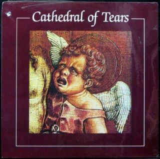 Cathedral Of Tears 1984 1st Press Enigma Lp