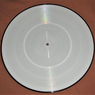 Slayer Hell Awaits 12 " Lp Picture Disc 10 Track Rare Pic Disk Vinyl Roadrunner
