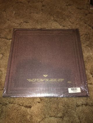 Pearl Jam Vitalogy Lp Record 1994 Epic E66900 2