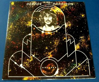 George Harrison/beatles " The Best Of " 1976,  Factory Nm.