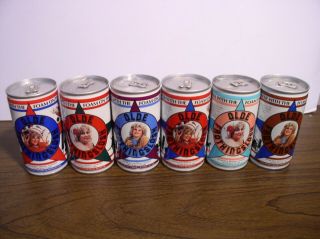 Olde Frothingslosh Beer Cans