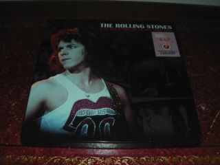 Rolling Stones - The Mick Taylor Years 1969 - 74 - Rare Live 6lp,  4cd Box Set Mcv
