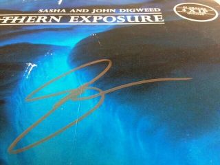 Sasha & Digweed: Fully Signed / Autographed Northern Exposure 4 x LP Vinyl Set 4