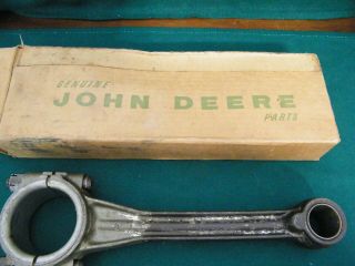 Vintage John Deere Parts Connecting Rod Ab 355r