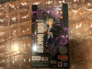 Sdcc 2019 Tamashii Nations Exclusive S.  H.  Figuarts Dragonball Son Goku Kid Dbz