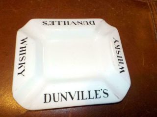 Antique Dunville 