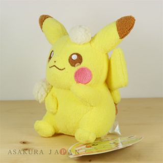Pokemon Center Oteire Please Pikachu Plush Doll From Japan