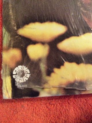 Vintage CHER ' S GREATEST HITS LP 1st Press Record Springboard ‎SPB - 4028 3