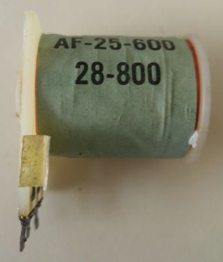 Nos Bally/stern Af - 25 - 600/28 - 800 Flipper Coil For Pinball Machines Solenoid