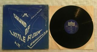 Joe Nesmith Sound Of Little Rock Lp On Brother Man Rare Private Soul Funk