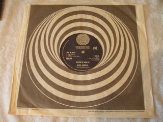 Black Sabbath - Master Of Reality - Rare with Poster - Listen 3