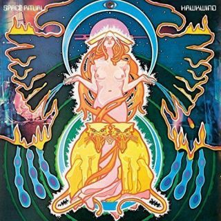 Hawkwind Space Ritual 180g 2 Lp (cut From Orig 1973 Masters) Vinyl Lp