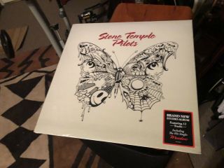 Stone Temple Pilots - Stone Temple Pilots [new Vinyl]