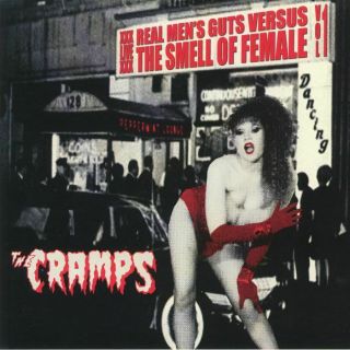 Cramps,  The - Real Men 