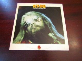 Leon Russell Lp Record And The Shelter People 1971