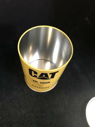 CAT Oil Can Bank 2