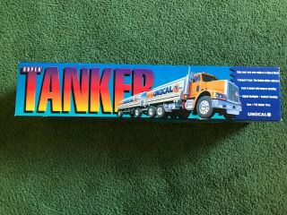 Unocal 76 Tanker Limited Edition Collectors Truck