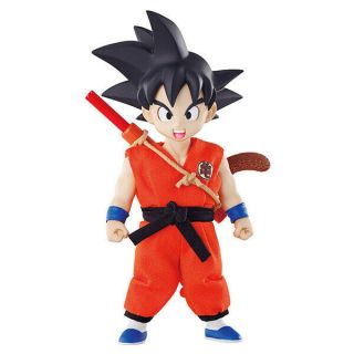 Anime PVC Figure Dragon Ball Z Goku Action Figure Japan Collectible Kids Gift 2