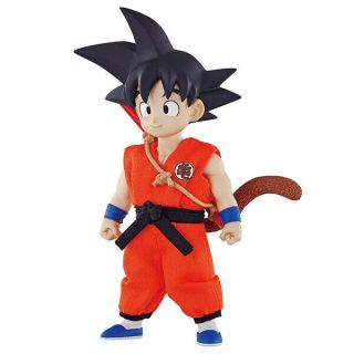 Anime PVC Figure Dragon Ball Z Goku Action Figure Japan Collectible Kids Gift 3