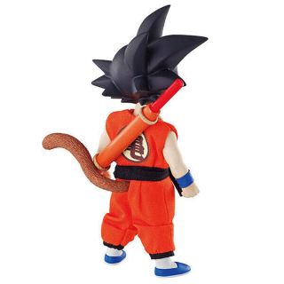 Anime PVC Figure Dragon Ball Z Goku Action Figure Japan Collectible Kids Gift 4