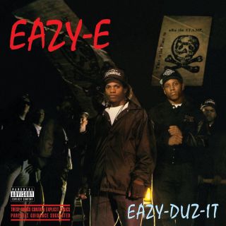Eazy - E Eazy Duz It (b0019017 - 01) Debut Album 180g Priority Records Vinyl Lp