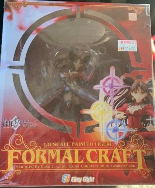 Fate/Grand Order Rin Tohsaka Formal Craft Ver.  1/8 Scale PVC Figure 2