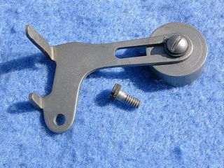1940 - 1942 Wurlitzer 700 800 750 780 850 Tone Arm Feed - In Lever Assembly 20497