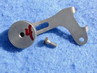 1940 - 1942 Wurlitzer 700 800 750 780 850 Tone Arm Feed - In Lever Assembly 20497 2