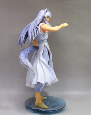 YU YU HAKUSHO Demon Fox Youko Kurama 1/8 PVC Figure 23CM Toy 3