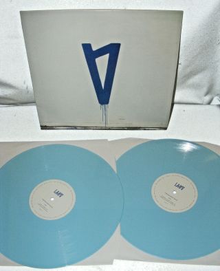 Lauv - I Met You When I Was 18.  Baby Blue 2x Vinyl Lp (limted To 2000)