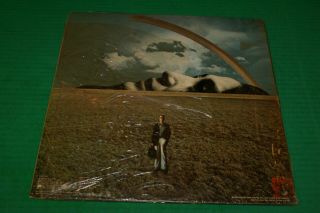 John Lennon Mind Games LP 1973 cover in shrink apple sw 3414 Vg,  /Vg, 2
