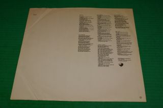 John Lennon Mind Games LP 1973 cover in shrink apple sw 3414 Vg,  /Vg, 3