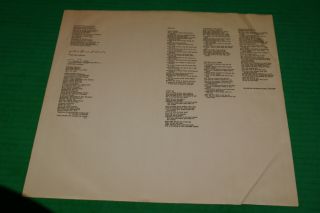 John Lennon Mind Games LP 1973 cover in shrink apple sw 3414 Vg,  /Vg, 4