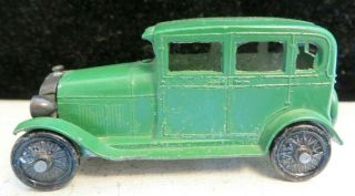 Vintage Tootsietoy Car 2 3/4 