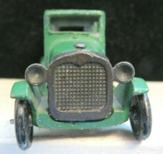 Vintage Tootsietoy Car 2 3/4 