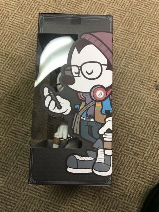 Disney Hipster Mickey Vinylmation 2016 Figure Doll The 4