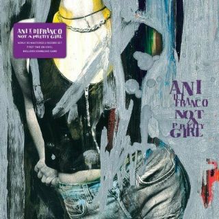 Difranco,  Ani - Not A Pretty Girl Vinyl Lp