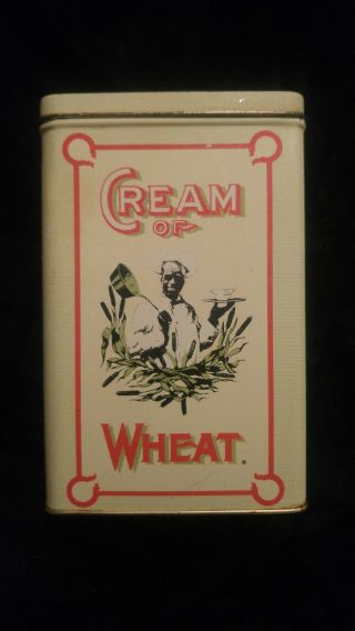 Vintage Cream Of Wheat Can