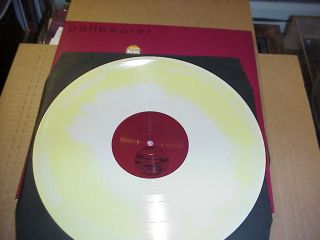 Lp: Pallbearer - Foundations Of Burden Yellow & White Vinyl 2xlp Unplayed