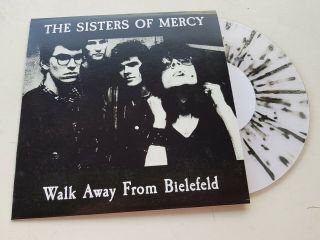 The Sisters Of Mercy - Walk Away From Bielfield - - 7 