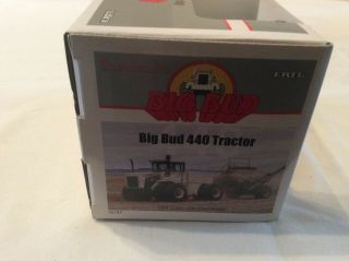 BIG BUD TRACTOR - 1/64 SCALE 4