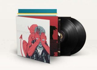 Queens Of The Stone Age - Villains (deluxe) Lp