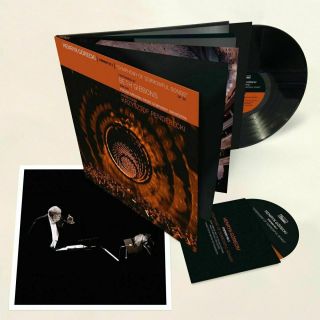 Beth Gibbons Henryk Gorecki Symphony No.  3 Deluxe Signed Autographed Vinyl Lp