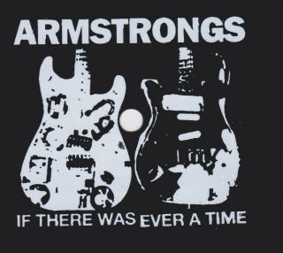 Limited (1/1000) Armstrongs 7 " Flexi Punk Rancid Green Day Billie Joe Armstrong