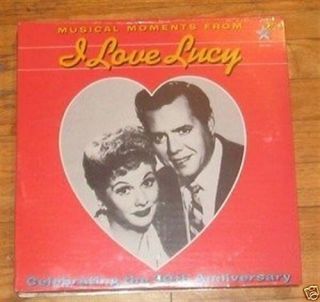 I Love Lucy - 30th Anniversary Vinyl Lp