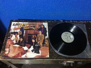 Lp Vinyl Los Bukis.  - Quiereme Ex One Of The Rarest Bukis 