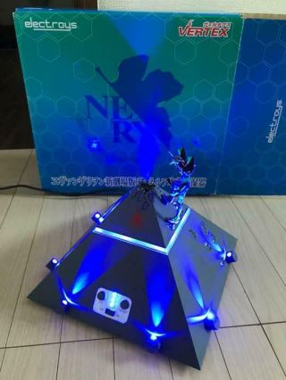 Neon Genesis Evangelion Humidifier Nerv Vortex Electroys From Japan