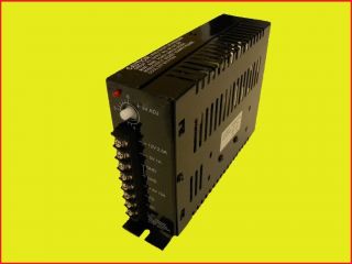 Arcade 15 Amp Switching Power Supply 8 Liner Multicade